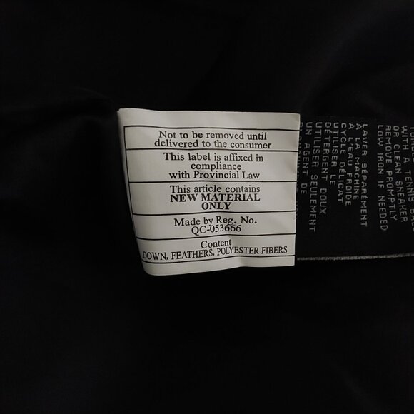 NWT Sanctuary Down Camoflage Belted Camp Puffer Jacket Coat w Hood - Large - Picture 16 of 16